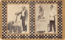 THE CLIMAX by Joseph Weber Broadway New York Play 1909 Postcard picture