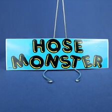 Vtg 1988 Hose Monster Car Bumper Sticker American Gag Bag 80s Atlanta GA picture