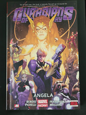 GUARDIANS OF THE GALAXY Vol 2 ANGELA HARDCOVER COLLECTION MARVEL COMICS picture