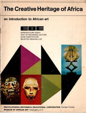 The Creative Heritage of Africa an introduction to African art (1972, Paperback) picture