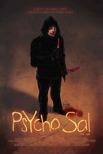 Psycho Sal #1 Trade dress Metal Ltd Print 5 Retailer Exclusive (Cover C) picture