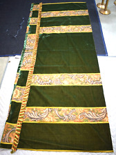Traditional Antique Green Altar Frontal (CU156) Vestment Co. picture