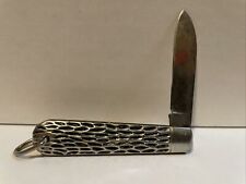 Vintage LK Co USA Single Blade Pocket Knife 3