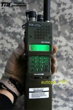 Tactical Multiband Aluminum Shell TRI AN/PRC 152 Walkie 12.6V 15W Handheld Radio picture