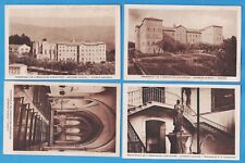 LOT OF 4 CPA ARDECHE (07) - AUBENAS - BOARDING SCHOOL OF THE IMMACULATE DESIGN picture