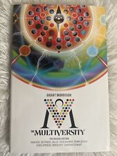 The Multiversity Deluxe Edition Hardcover picture