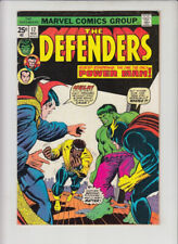 DEFENDERS #17 VG *1st WRECKING CREW *HAS BROTHER VOODOO MVS picture
