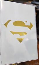 Superman Lost #1 Exclusive Gold Spot Foil Variant Ltd 1000 *WHITE SUIT* In Hand picture