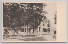 Antrim New Hampshire, Antrim Tavern, Vintage Postcard picture