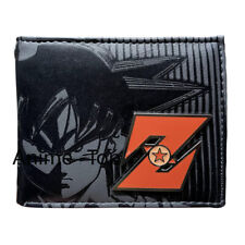 Pop Cartoon Wallet  Z Goku PU Leather Wallet Fans Souvenir Wallet picture
