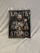 MAD x Lootcrate Comic Unite the Stupid | UNOPENED picture