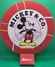 Vintage Mickey & Co Store Display w/ Stand Marchon Eyeglasses 9