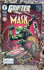Grifter and The Mask #1 NM- (1996 Dark Horse Comics) picture