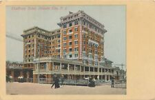 ATLANTIC CITY NJ -Chalfonte Hotel Postcard picture