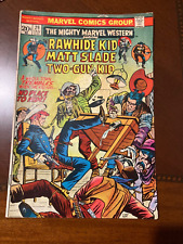 Rawhide Kid (Marvel Comics) #29 Jan. 1973-$0.20-Fine (6.0) picture