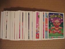 TRASH CAN TROLLS 1992 TRADING CARD SET A SERIES 1 (TOPPS),  FULL 44 CARD SET picture