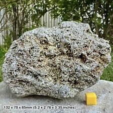Rare giant pyrite - exceptional crystal formation for prosperity and protection picture