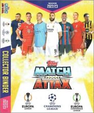 TOTTENHAM - TOPPS MATCH ATTAX CARD - LEAGUE CHAMPIONS 2022 / 2023 - to choose from picture