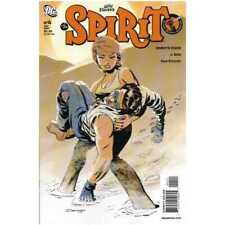Spirit (2007 series) #4 in Near Mint minus condition. DC comics [g{ picture