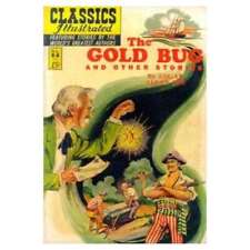 Classics Illustrated (1941 series) #84 HRN #85 in VG +. Gilberton comics [w& picture