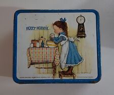 Vintage Holly Hobbie Lunch Box picture