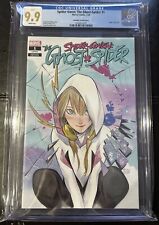 Spider-Gwen: Ghost Spider #1- Momoko Trade in **CGC 9.9 w/ FREE Set Raw Copies picture