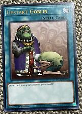 YUGIOH Upstart Goblin MGED-EN146 1st Edition Rare picture