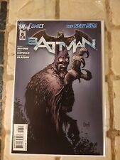 Batman #6 New 52 1st Full Appearance The Court of Owls DC Comics picture