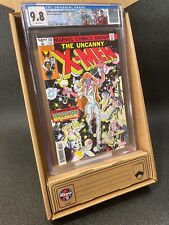 Marvel Comics: X-Men #130 FAX (2024) CGC 9.8 (Custom X-Men Label) 1st Dazzler picture
