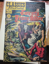 Classics Illustrated #41 Twenty Years After 1947 Comic See Pics picture