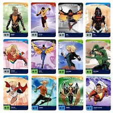 Dawn of DC Near Complete Card Set C/UC/Superior/Epic/legendary no Mythic picture