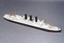 ALBATROS GB PASSENGER SHIP 'RMS TRANSYLVANIA' 1/1250 MODEL SHIP picture
