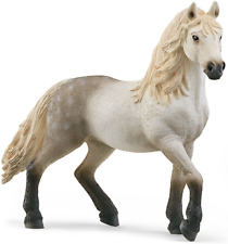 Schleich Dapple ANDALUSIAN STALLION Horse EXCLUSIVE COLOR VARIATION OF 13821 HTF picture