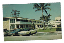 PC-2010*Vintage  Post Card *Southern Shores Resort Hotel**Ft Lauderdale, Florida picture