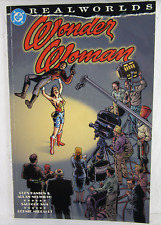 REALWORLDS: WONDER WOMAN * DC Comics * 2000 picture