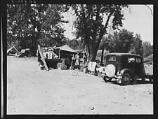 Washington, Yakima Valley. Camp of migratory families in 