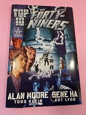 Top 10: The Forty-Niners, ABC Graphic Novel HC Book 2005 HC Alan Moore Gene Ha picture