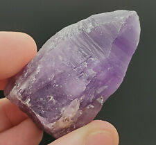 Tutu Cliff Amethyst Crystal Point Cluster, 59.8 grams picture