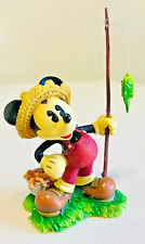 Vtg Rare Disney Mickey Mouse 