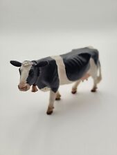Safari LTD Cow Figure Realistic Farm Animal Learning Toy Cow Bell 2007 - 5