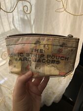 Marc Jacobs pouch Peanuts Snoopy Collaboration limited picture