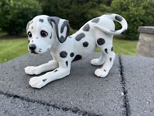 1992 Lenox  Porcelain Dalmation  Puppy  8.5X5