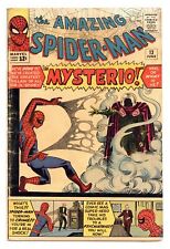 Amazing Spider-Man #13 GD- 1.8 1964 1st app. Mysterio picture