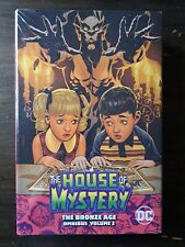 House of Mystery: The Bronze Age Omnibus Volume 2 (DC Comics, Hardcover, Sealed) picture