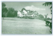 The Willard Berkshire House Mansion Ashfield Massachusetts MA Unposted Postcard picture