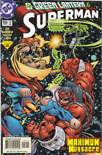 Superman #162,  Vol. 2 (1987-2006, 2019) DC Comics, High Grade,Green Lantern picture