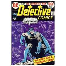 Detective Comics (1937 series) #436 in Very Fine minus condition. DC comics [v picture