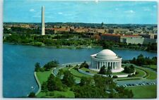 Postcard - A Beautiful Panorama View, Washington, District of Columbia picture