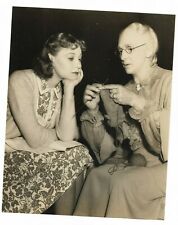 1940s  UNA MERKEL LOVELY PORTRAIT  Orig STUNNING Vintage Photo 185 picture