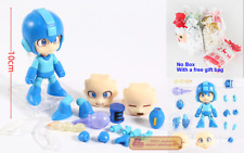 Anime Rockman Mega Man 556 Big Head Cute Face change PVC Action Figure Toy Gift picture